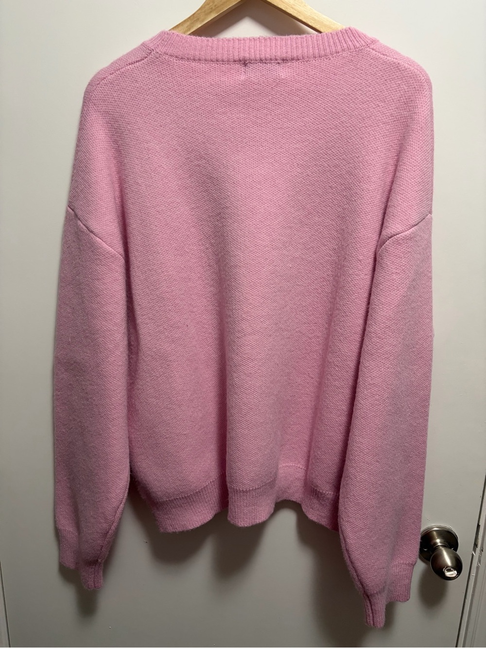 Edikted Après Ski Oversize Sweater Women’s Size XL - Picture 6 of 6